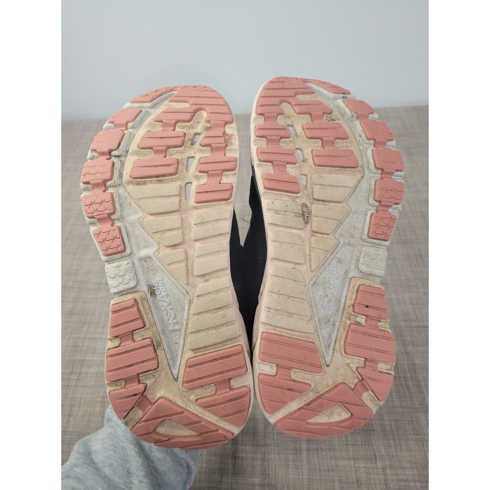 Hoka One One Gaviota 3 Womens 7 Ocean Fog Rosette Running Shoes 1113521 OBRS - Picture 7 of 7
